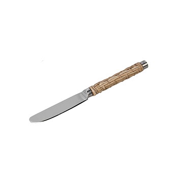 ERNST FORM Smörkniv med flätat handtag