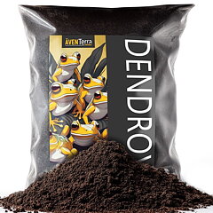 Äventerra Sverige - Dendroy Soil 4liter