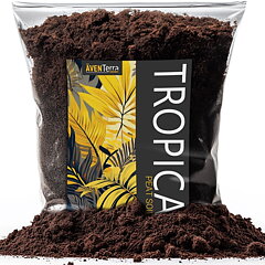 Äventerra Sweden - Tropica Torvjord 4liter