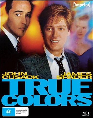 True Colors (BLU-RAY)