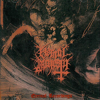 Eternal Majesty - Eternal Recordings [CD]
