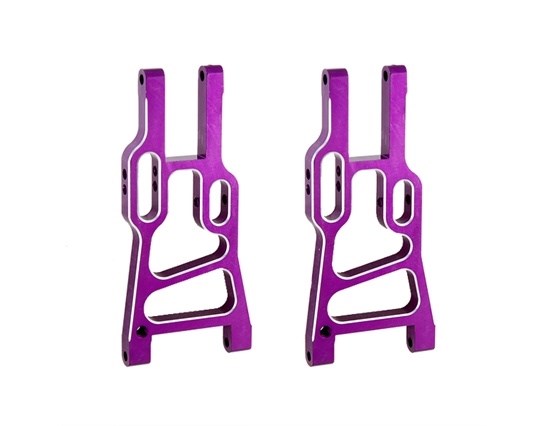 Right / HSP 06050 Alu Front Low Susp Arm 2p - 3