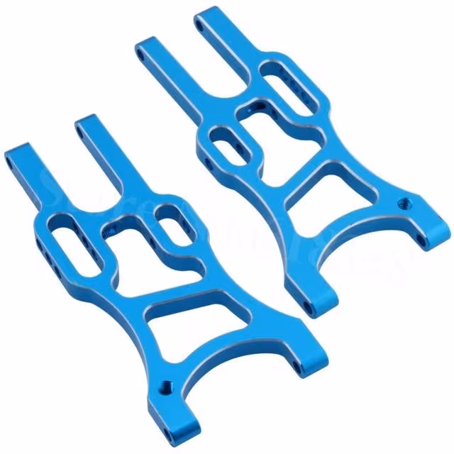 Right / HSP 06050 Alu Front Low Susp Arm 2p