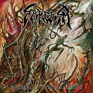 Sarcasm - Burial Dimensions [CD]