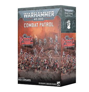 Combat Patrol: Chaos Space Marines - Red Corsairs