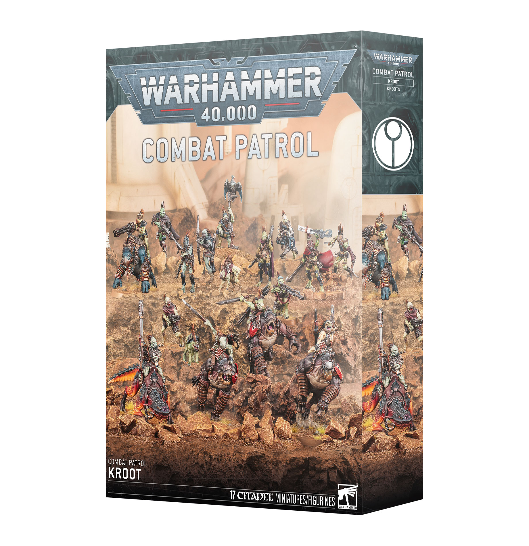 Combat Patrol: Tau Empire - Kroot