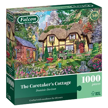 The Caretaker's Cottage, 1000 Bitar Jumbo