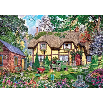 The Caretaker's Cottage, 1000 Bitar Jumbo