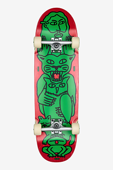 Globe Punter 9,125" Animal Collector Cruiser Skateboard
