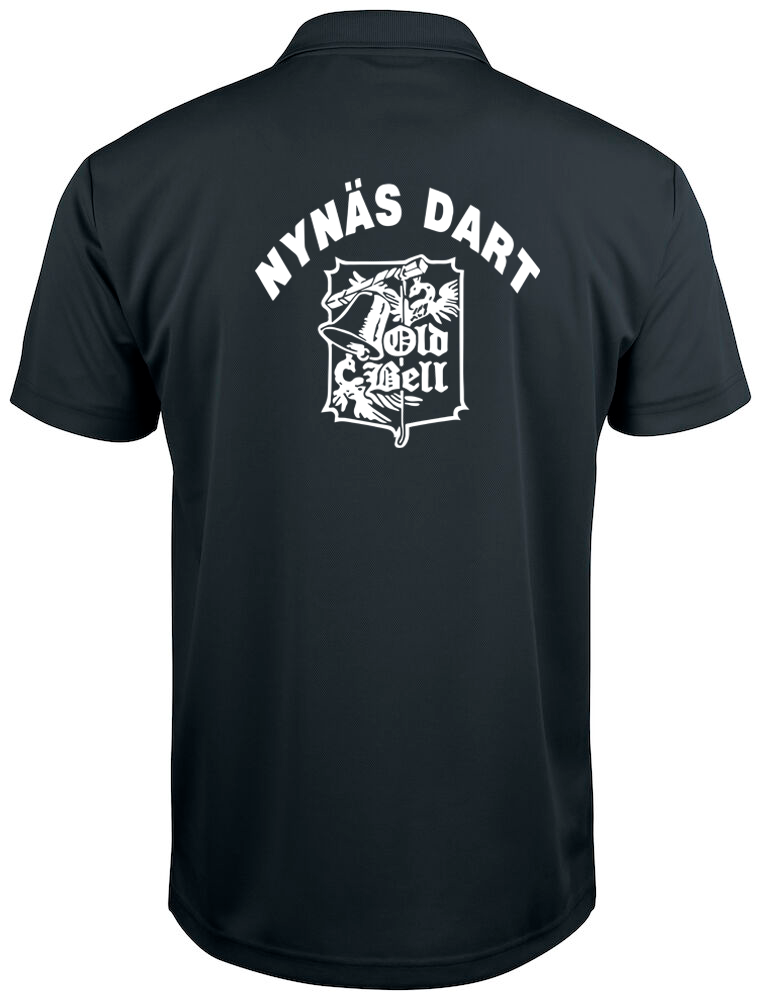 Nynäs Dart matchtröja piké unisex - 2
