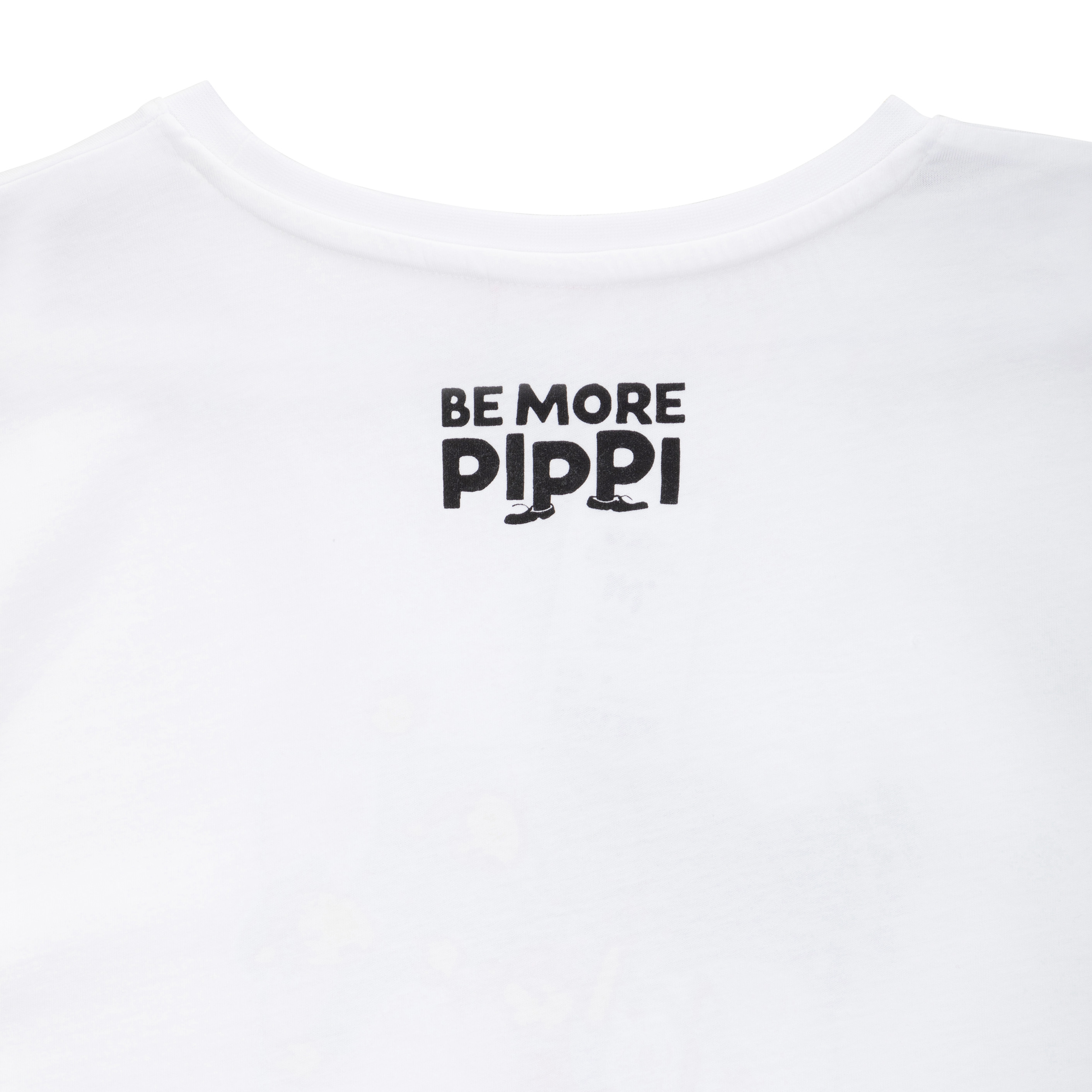 PIPPI kind T-shirt white - 2