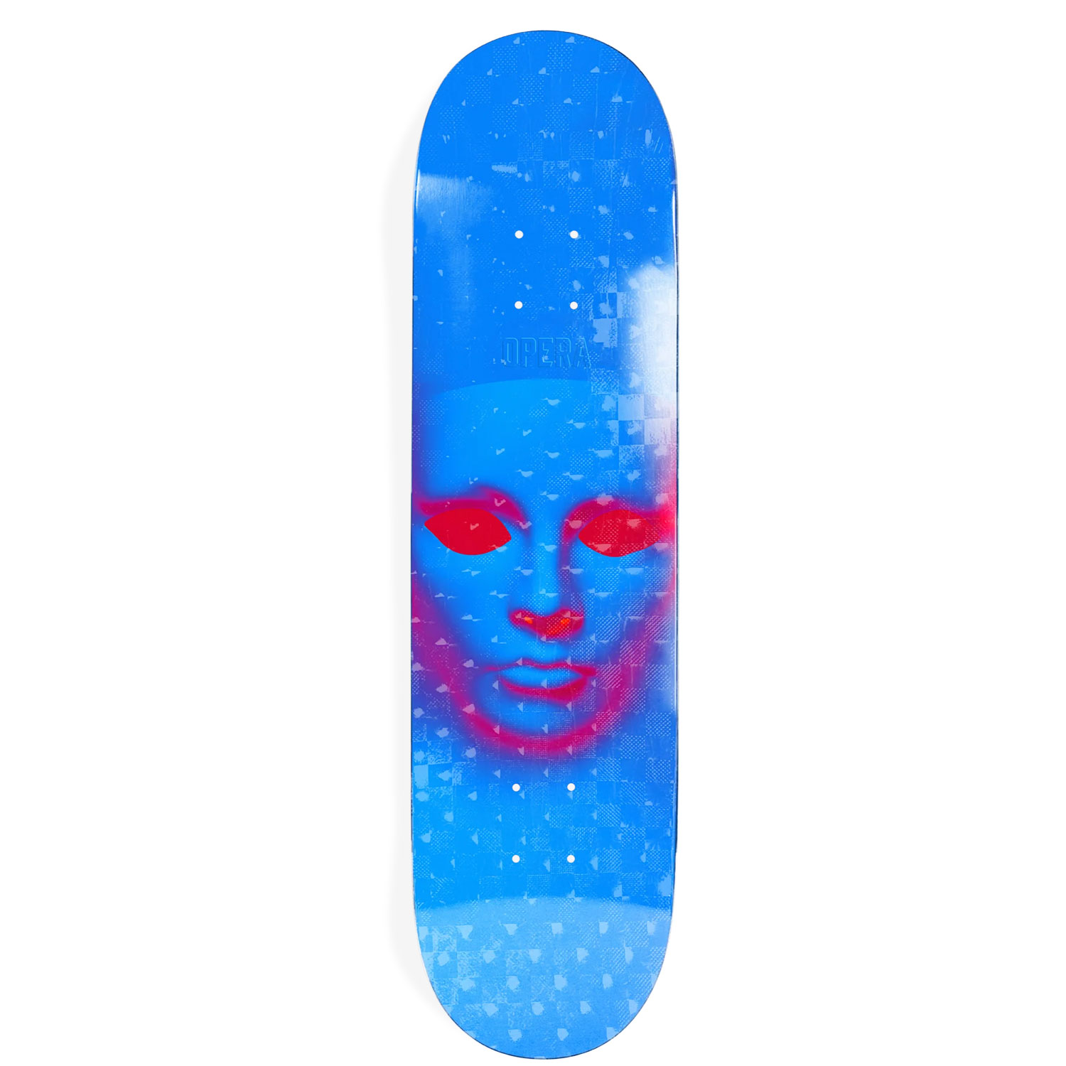 Opera skateboard deck 8.25 Face EX7
