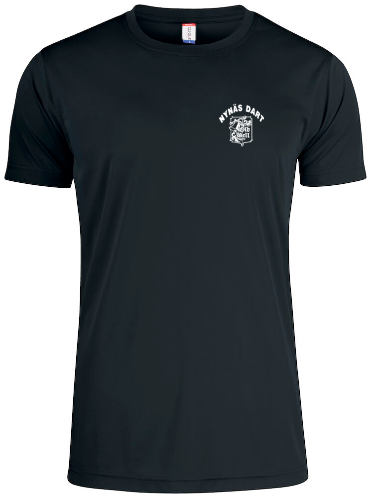 Nynäs Dart Träningst-shirt funktion