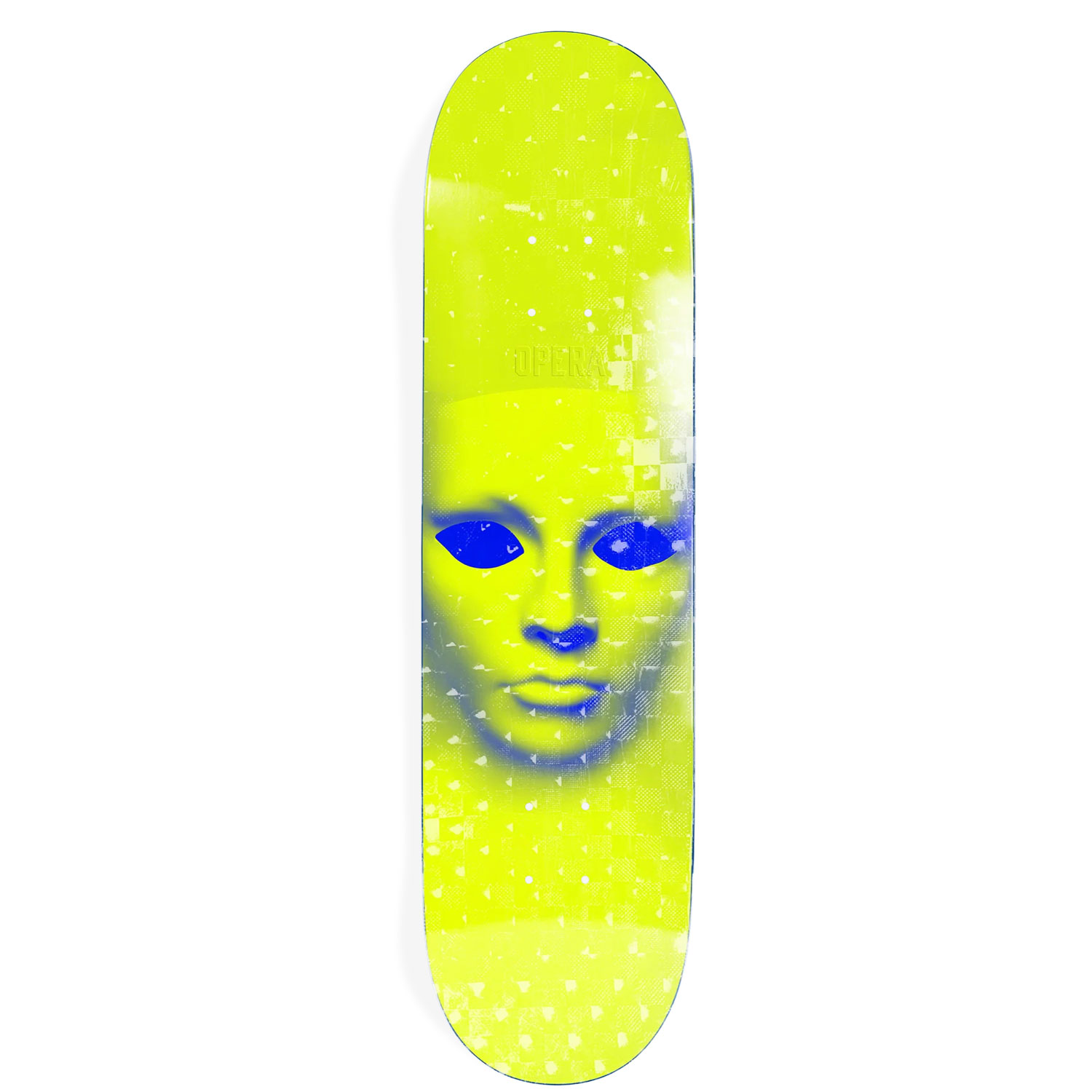 Opera skateboard deck 8.5 Face EX7