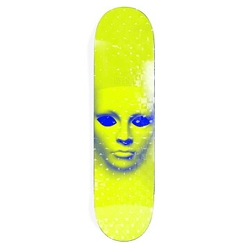 Opera skateboard deck 8.5 Face EX7