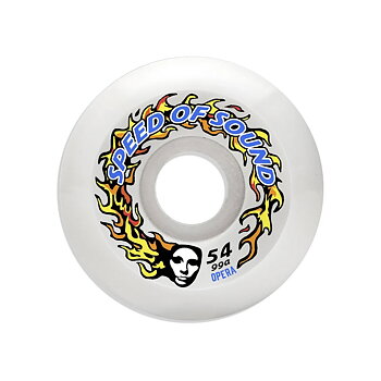 Opera skatehjul SOS Fire Mask Hardline Conical 99a
