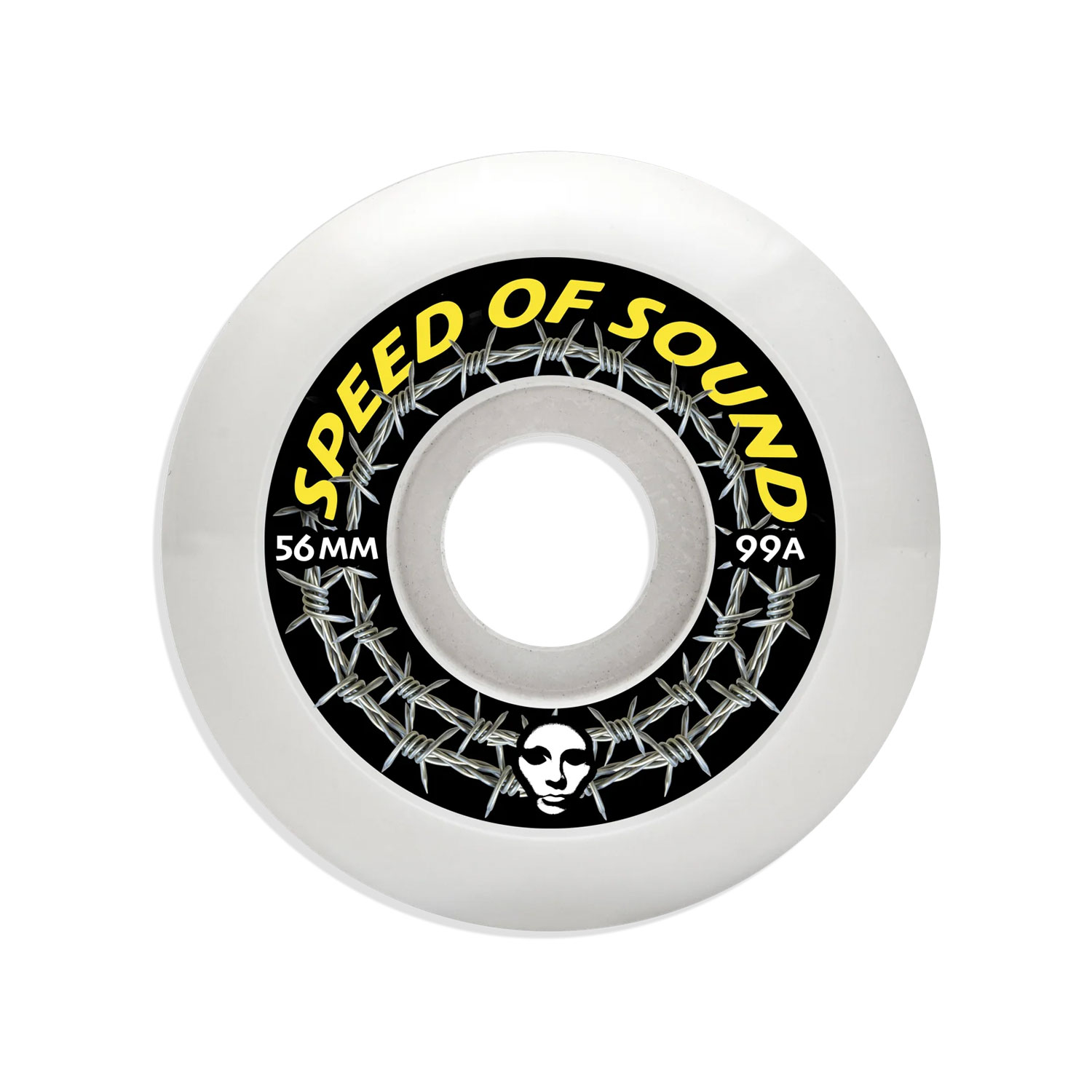 Opera skatehjul SOS Barbwire Asymmetrical 99a