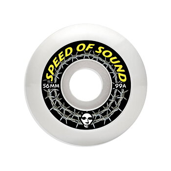 Opera skatehjul SOS Barbwire Asymmetrical 99a