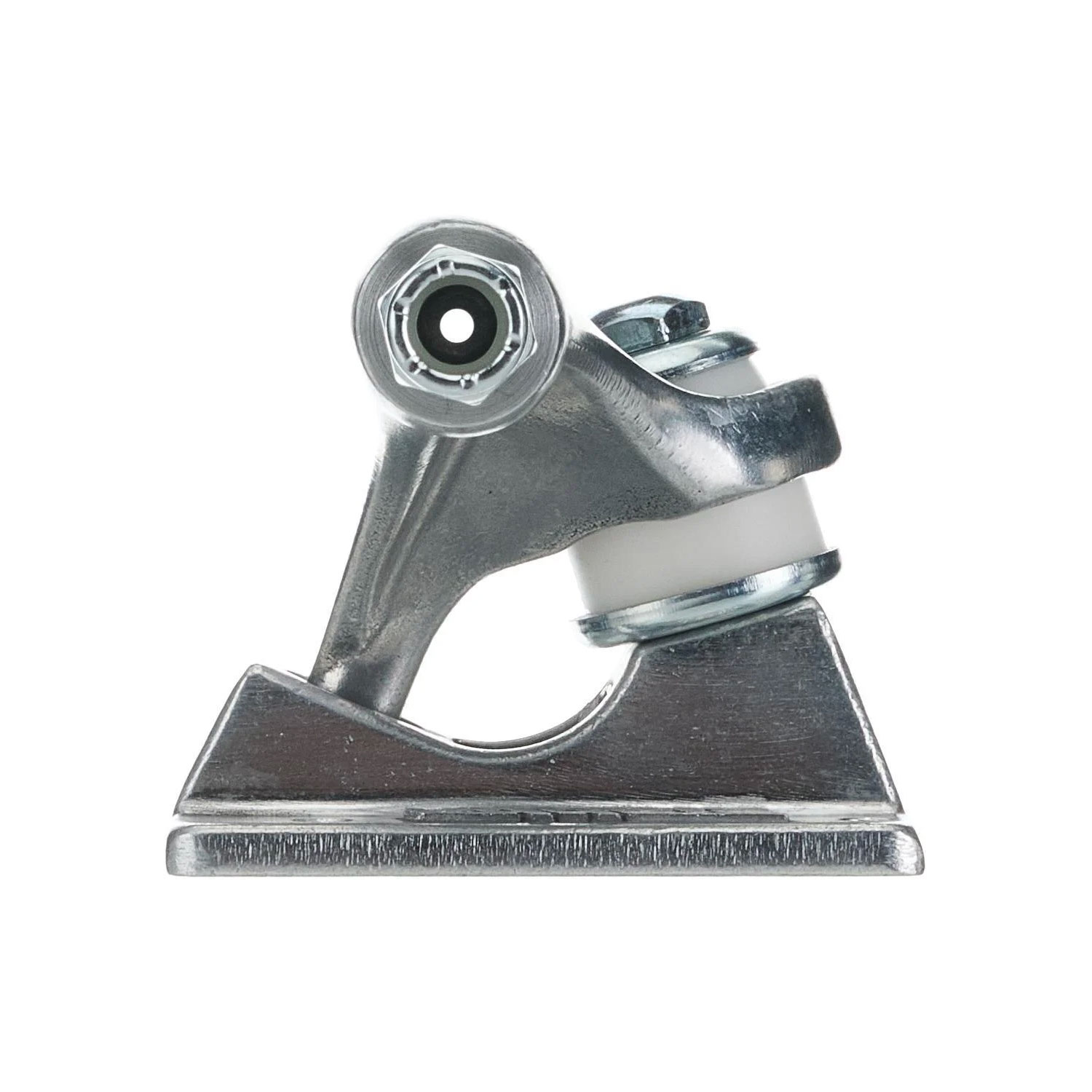 Slappy skatetruck  Curbkiller II hollowed inverted KP polished  - 2