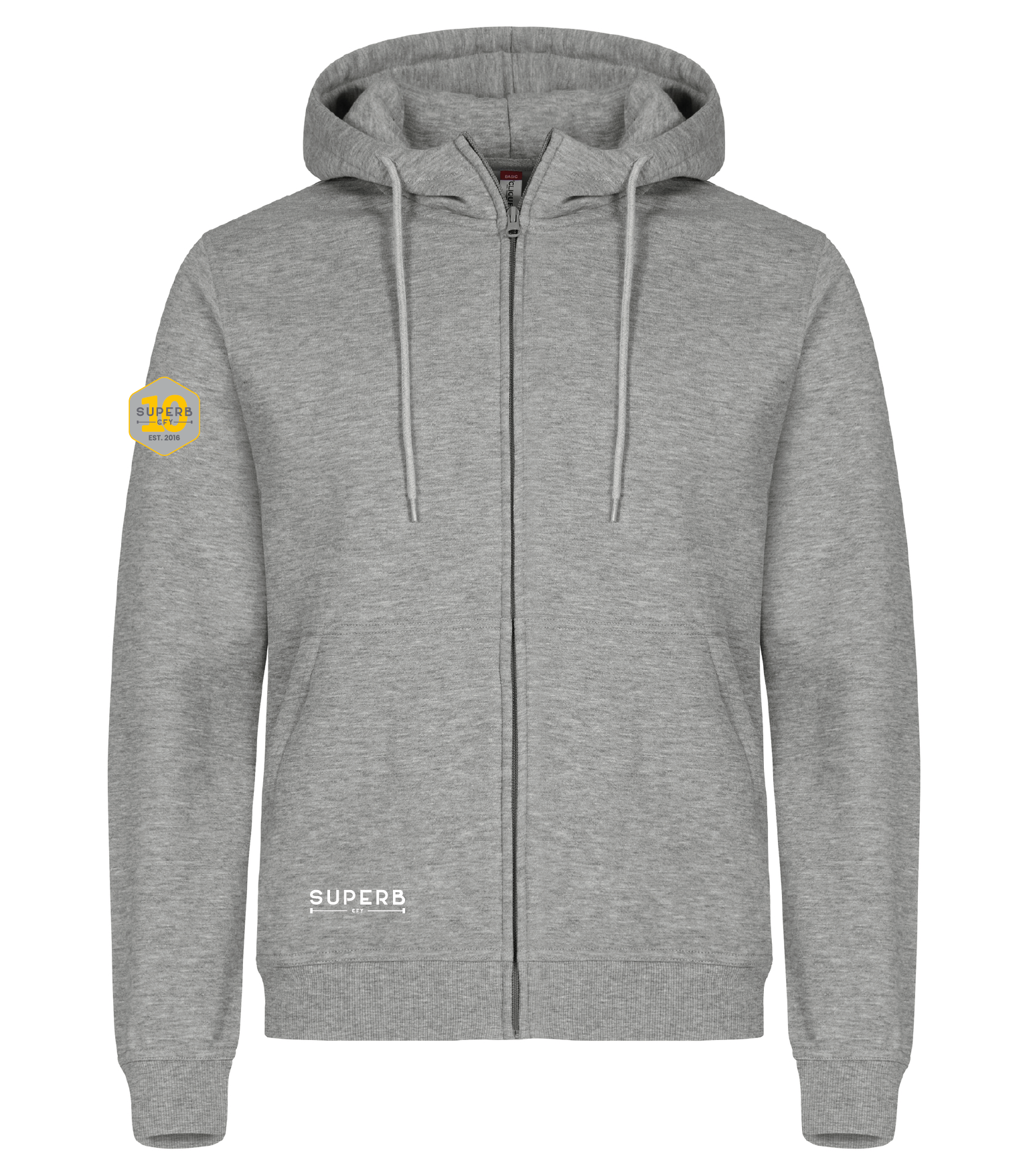 Miami FZ Hoody USX - CFY - 10 Års