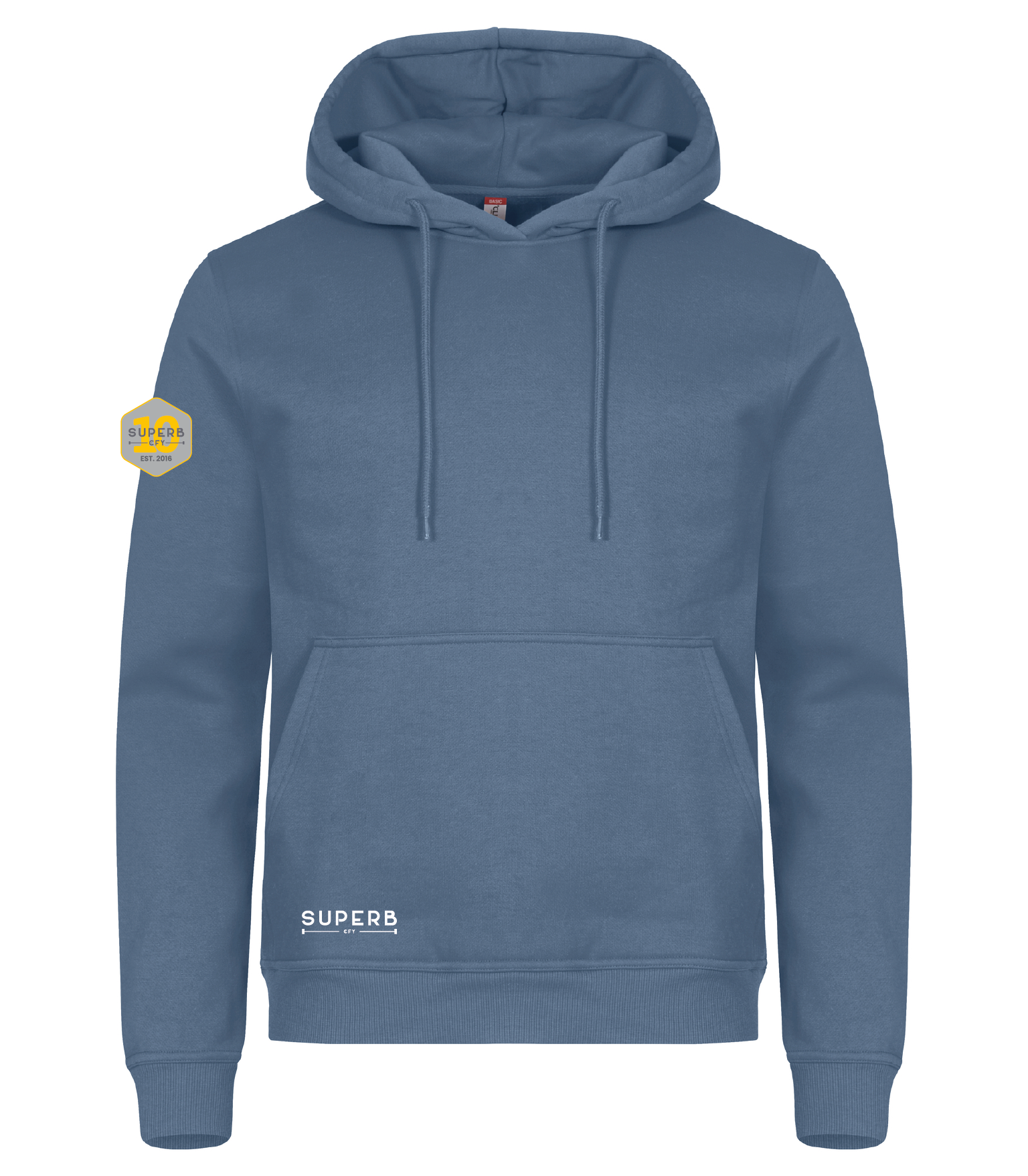 Miami Hoody USX - CFY - 10 Års - 4