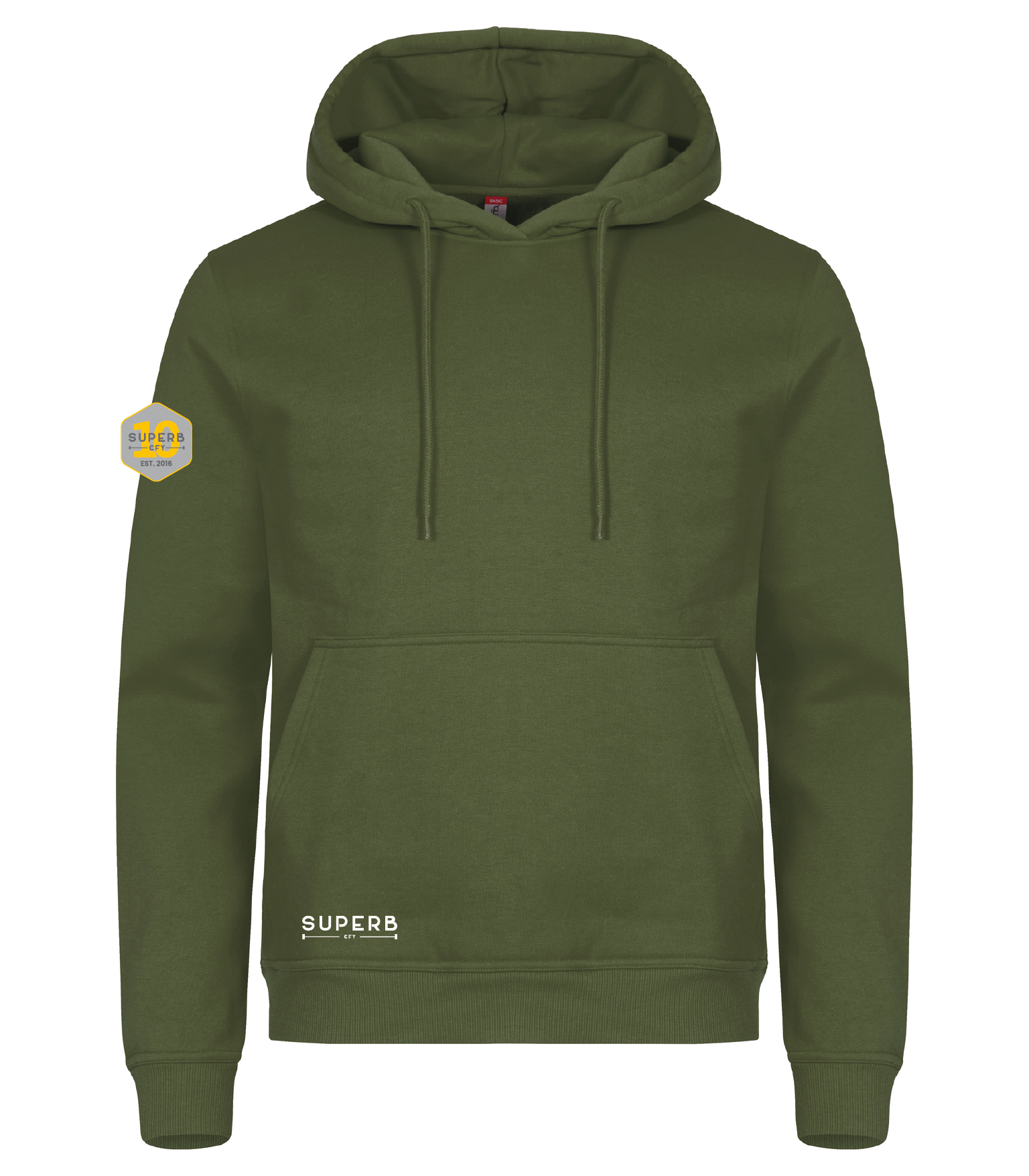 Miami Hoody USX - CFY - 10 Års - 3
