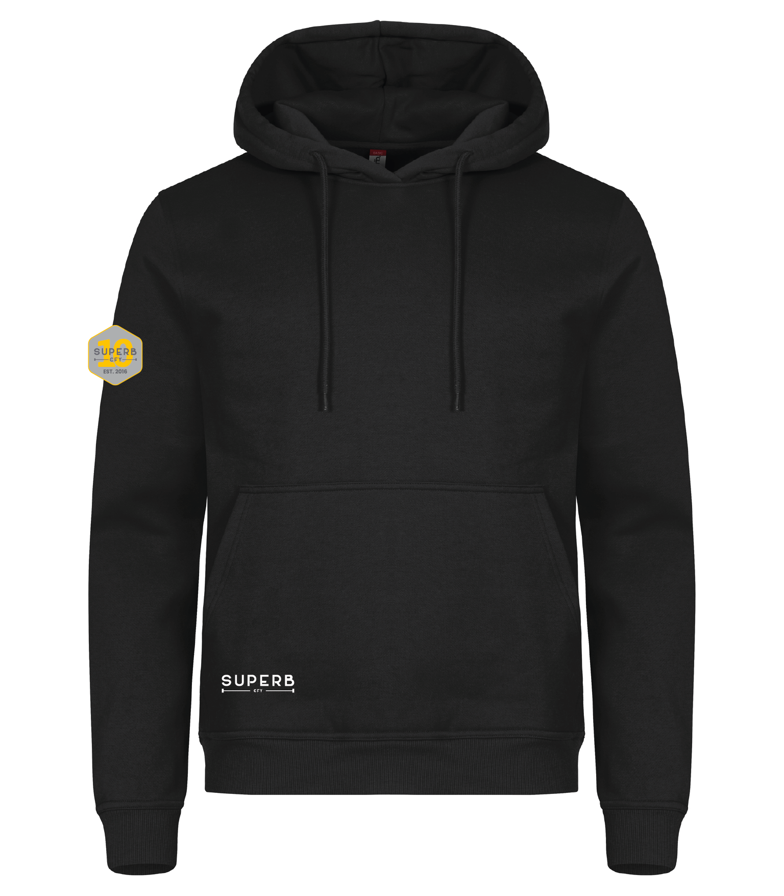 Miami Hoody USX - CFY - 10 Års - 5