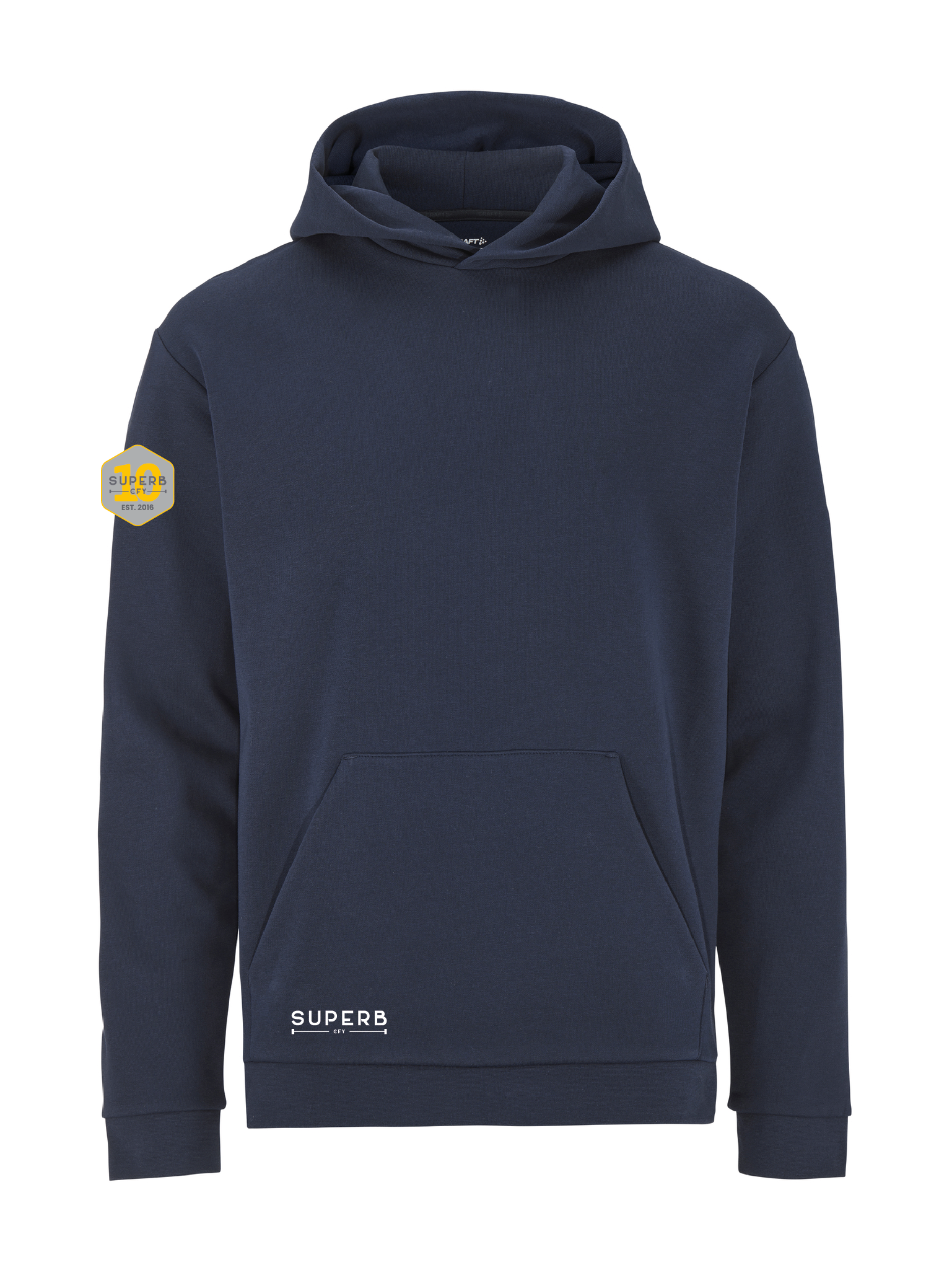 Craft Community 2.0 Hoodie Herr - CFY - 10 Års - 3