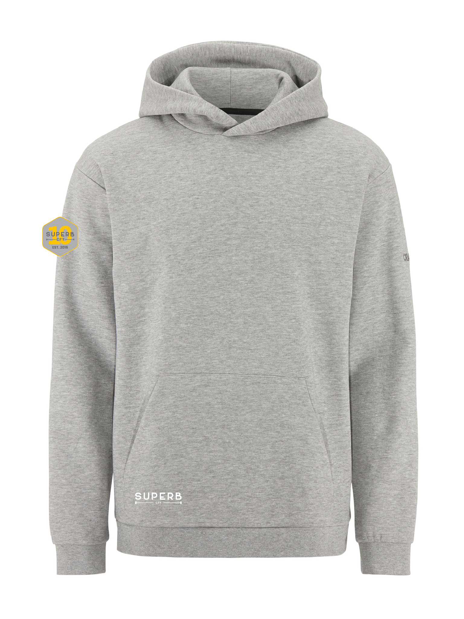 Craft Community 2.0 Hoodie Herr - CFY - 10 Års - 2