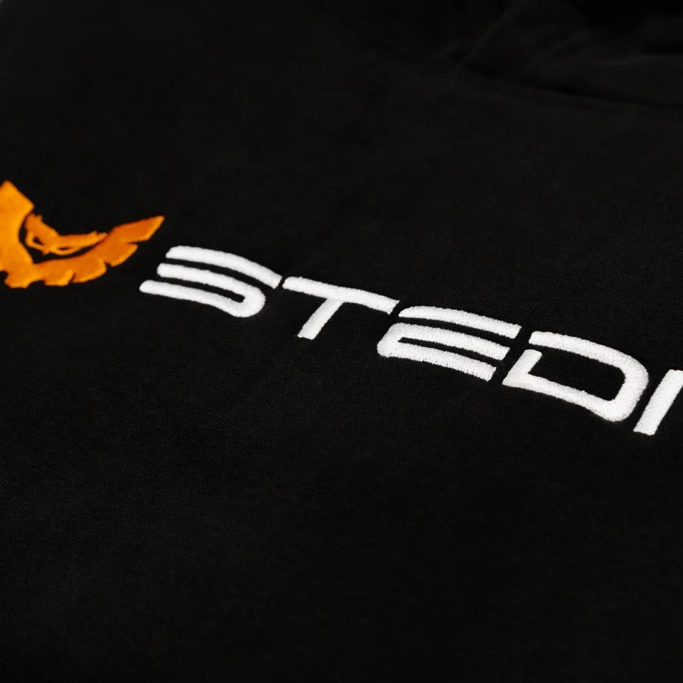STEDI Hoodie | Signature Smiley - 5