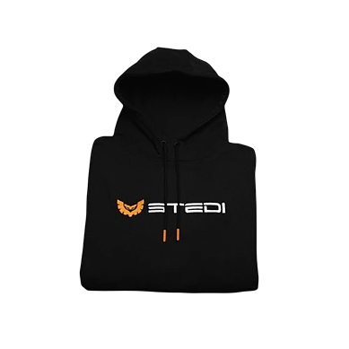 STEDI Hoodie | Signature Smiley