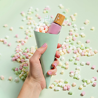 RENATUR by RUCK® Nail Polish - Hyacinth (10 ml)