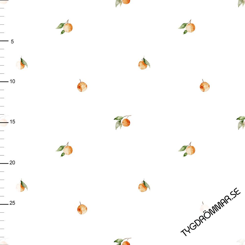 MINI ORANGE  -  RIBBED