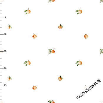 MINI ORANGE  -  RIBBED