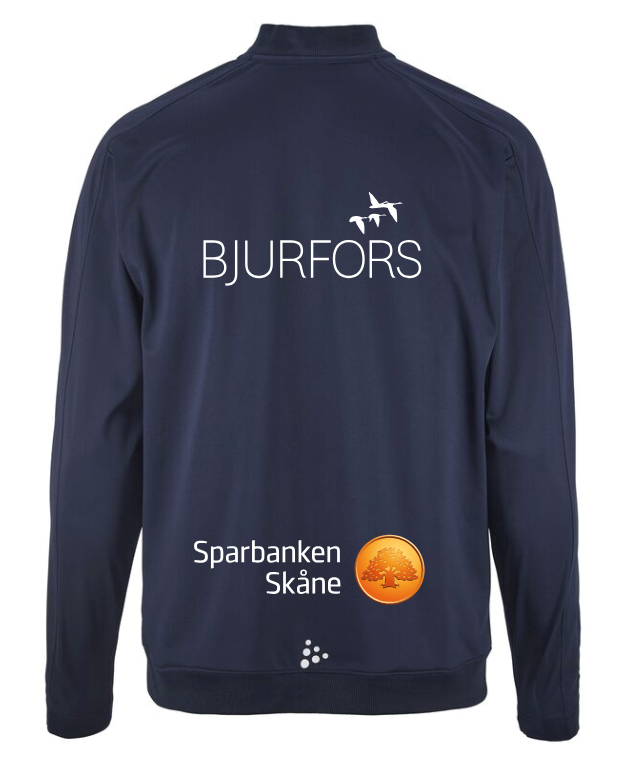 Craft Evolve 2.0 Halfzip Herr (Bjärreds FF) - 2