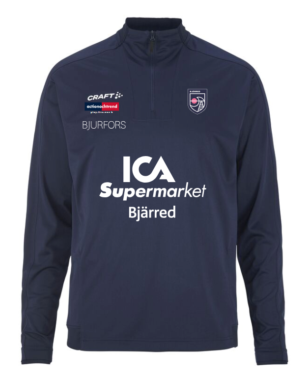 Craft Evolve 2.0 Halfzip Jr (Bjärreds FF)