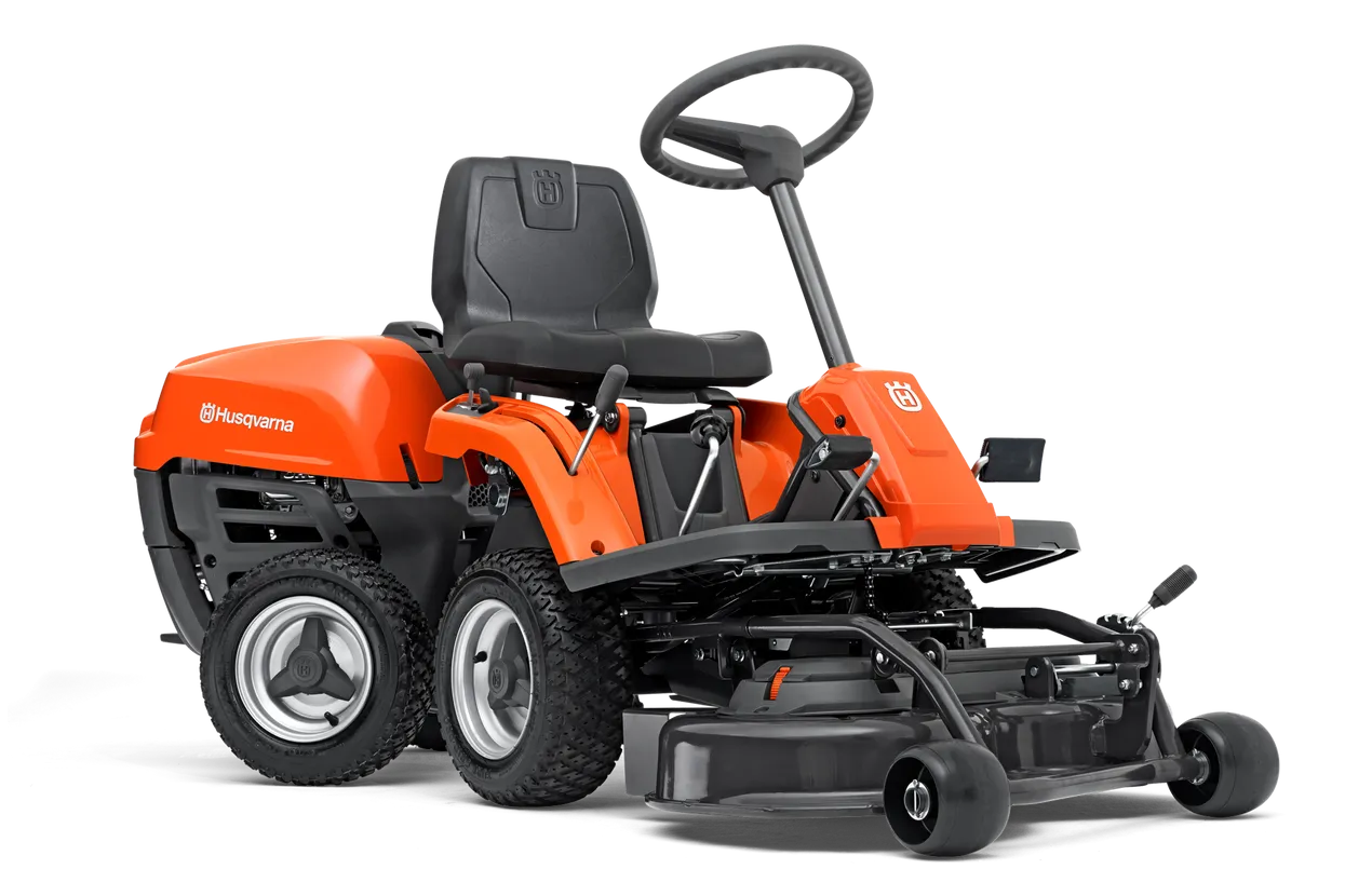 Husqvarna R 112C - inkl. klippaggregat