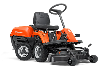 Husqvarna R 112C - inkl. klippaggregat