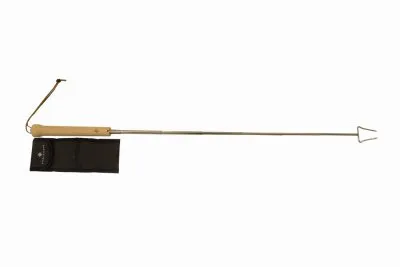 Grillpinne teleskop