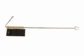 Grillpinne teleskop