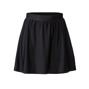 SOLID SKIRT BIKE SHORT from Trofé