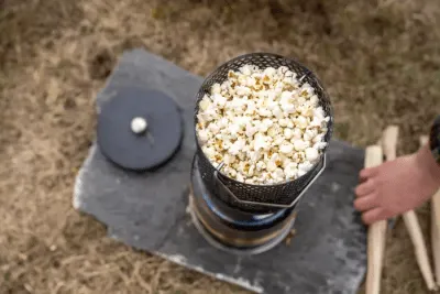 Popcorngryta - 3