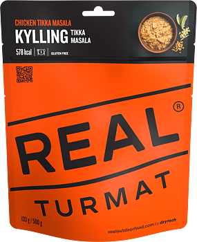 CHICKEN TICKA MASALA