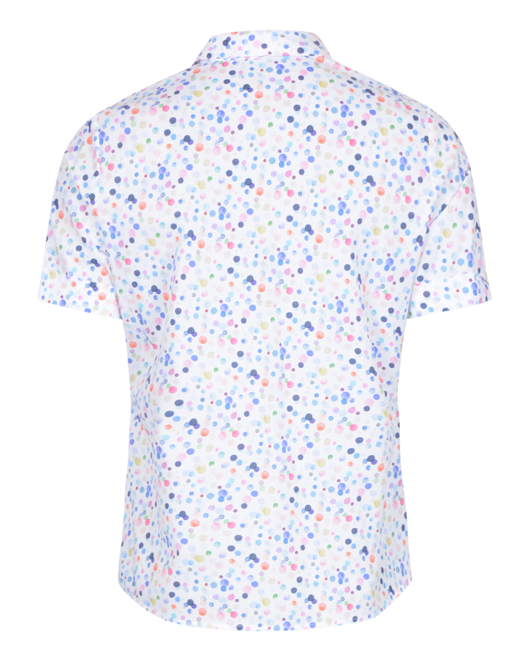 Skjorta Polka prickig multi - 2