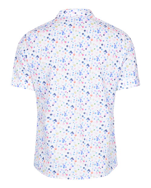 Skjorta Polka prickig multi - 2