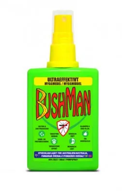 Myggmedel Bushman