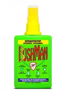 Myggmedel Bushman