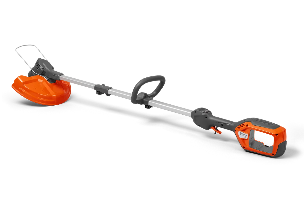 Husqvarna 215iL - komplett med batteri och laddare