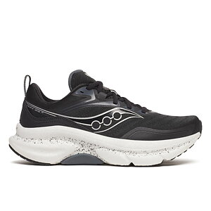 Saucony Omni ST 23 M Wide - Black/Silver