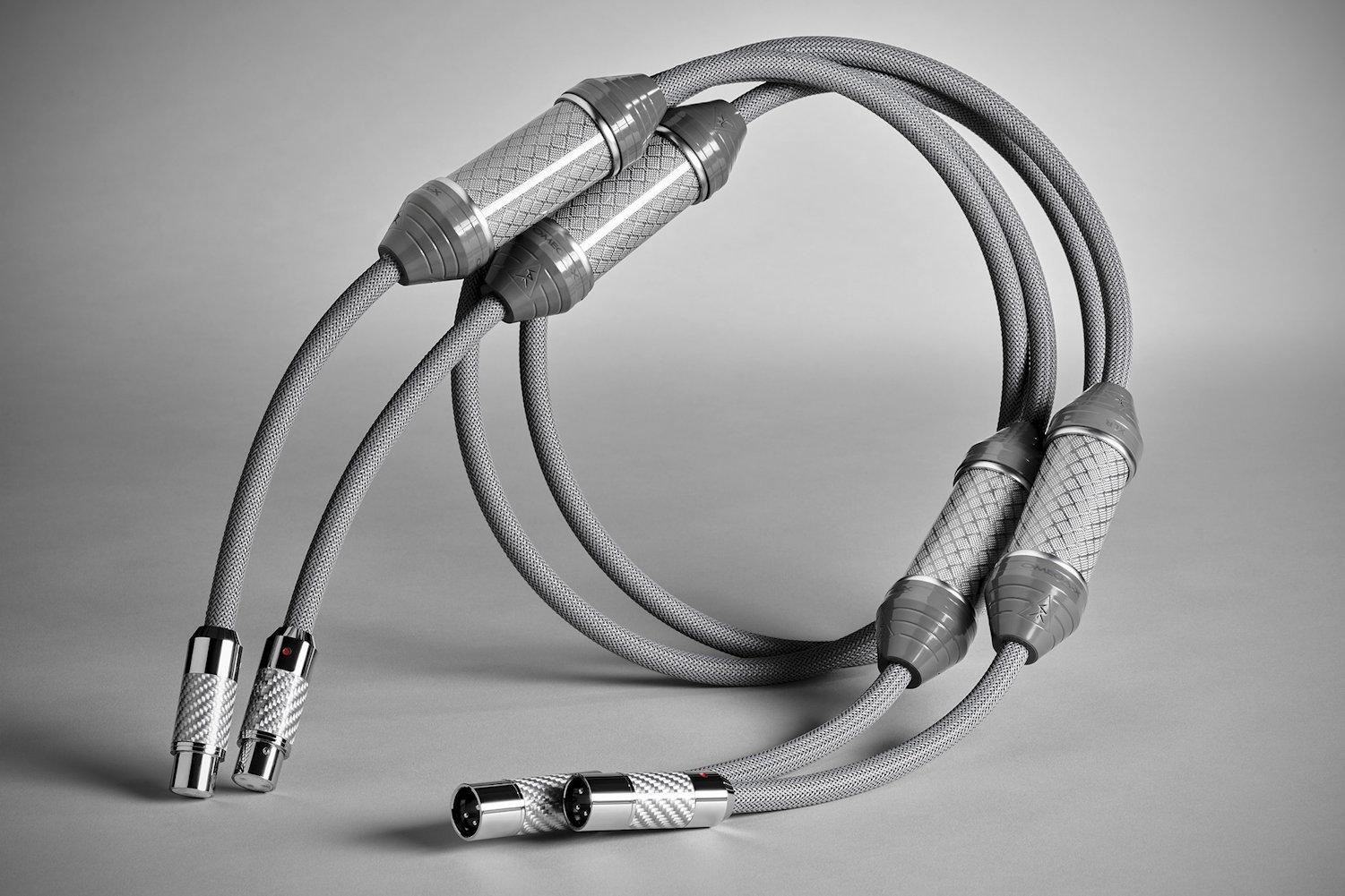 Shunyata Omega-X (XLR Signalkabel) - 4